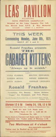 Cabaret Kittens