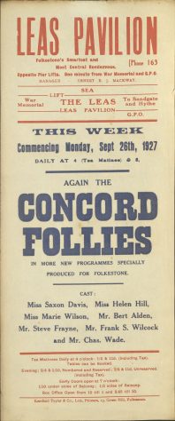 Concord Follies