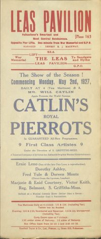 Catlin's Royal Pierrots