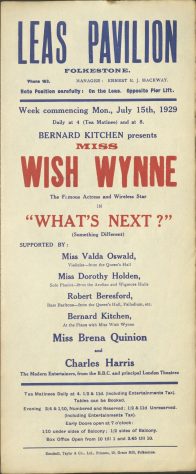 Wish Wynne