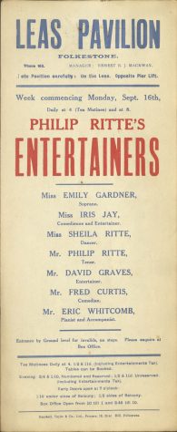 Entertainers