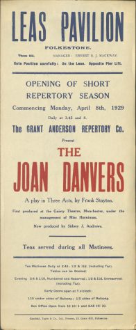 The Joan Danvers